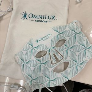 Omnilux face led light mask